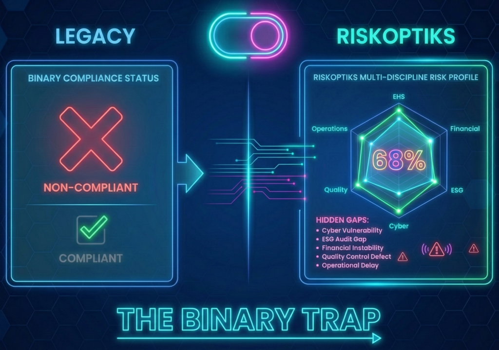 Legacy vs RiskOptiks